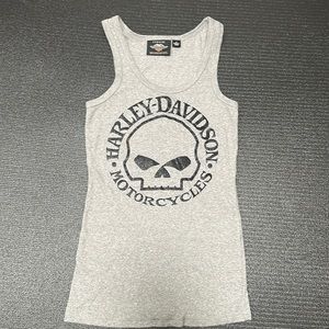 Women Harley Davidson Tank top